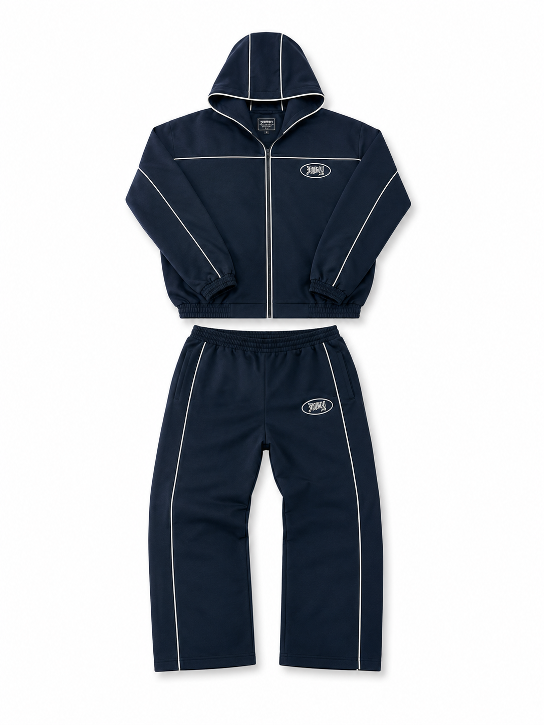 Waivinley | Reflective Tracksuit