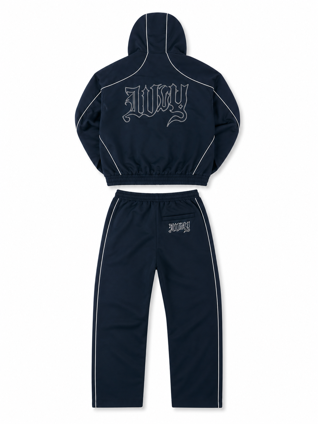Waivinley | Reflective Tracksuit