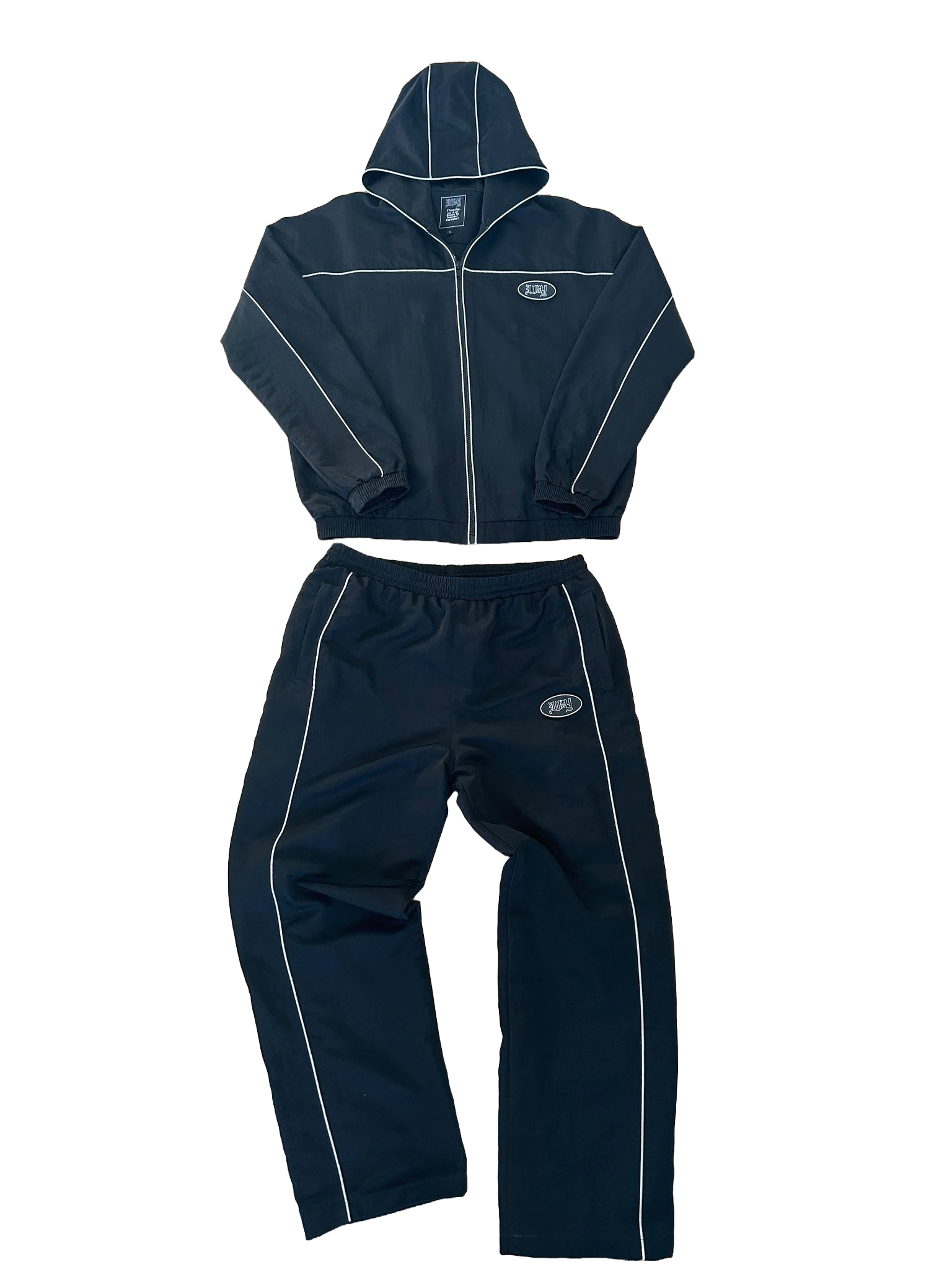 Waivinley | Reflective Tracksuit