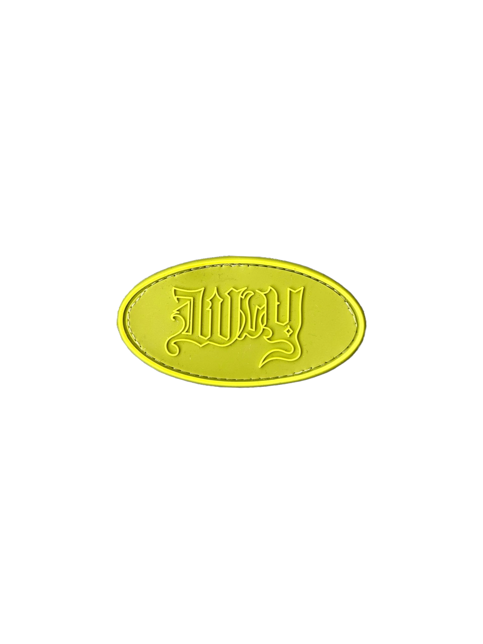 Waivinley | Rubber logo's