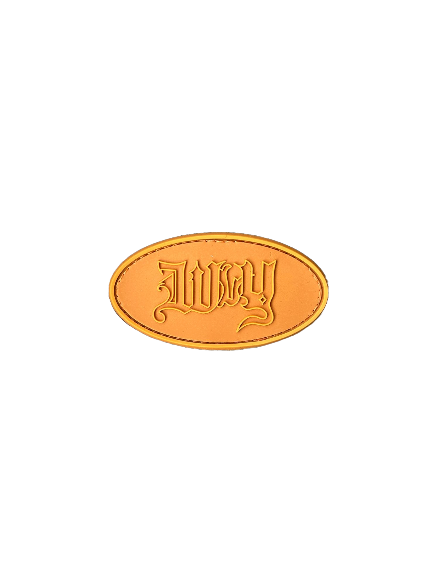 Waivinley | Rubber logo's