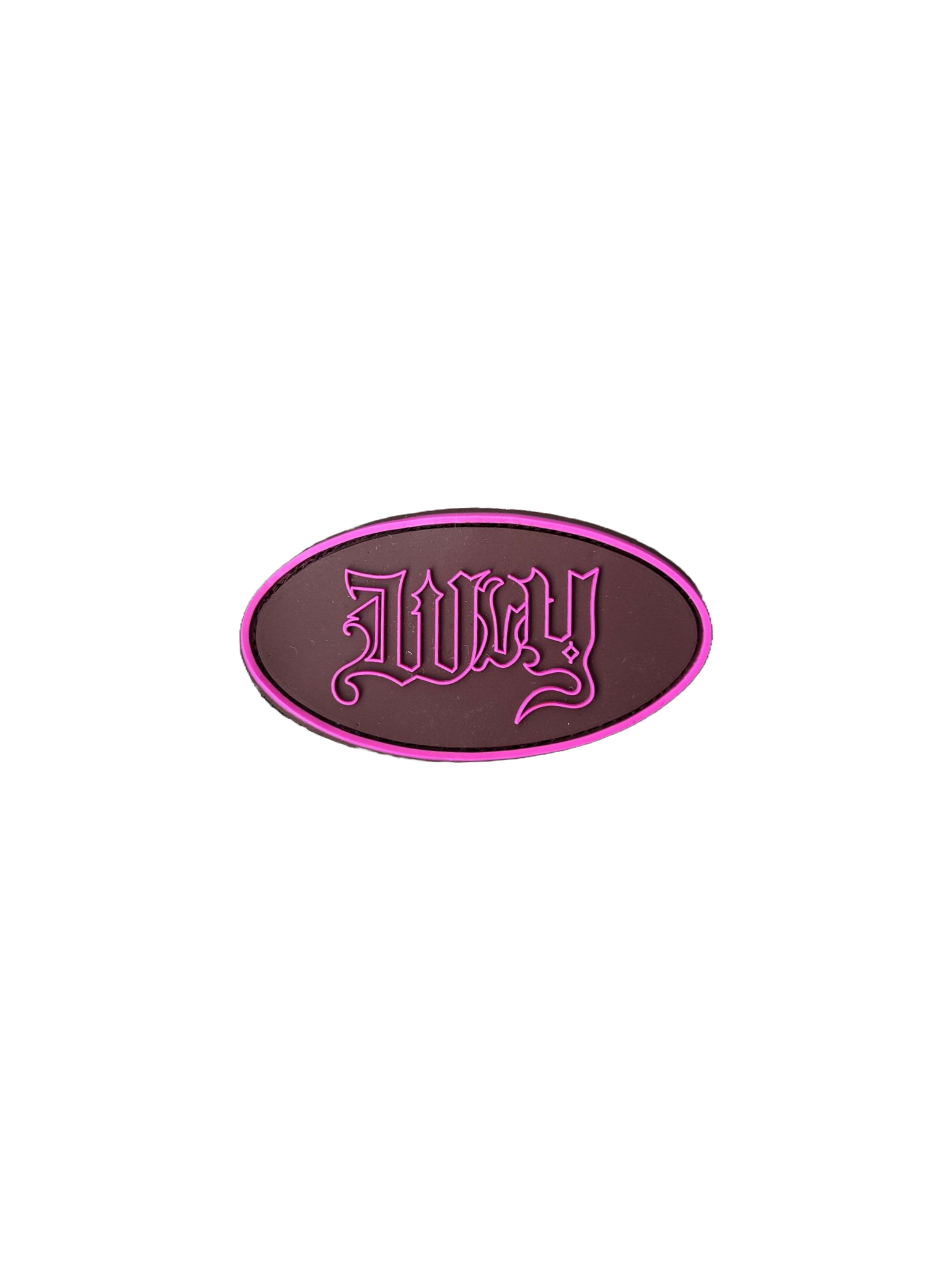 Waivinley | Rubber logo's