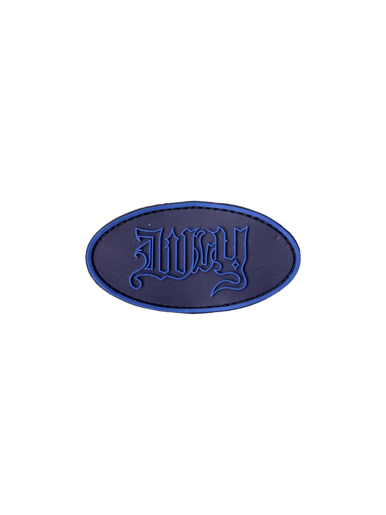 Waivinley | Rubber logo's