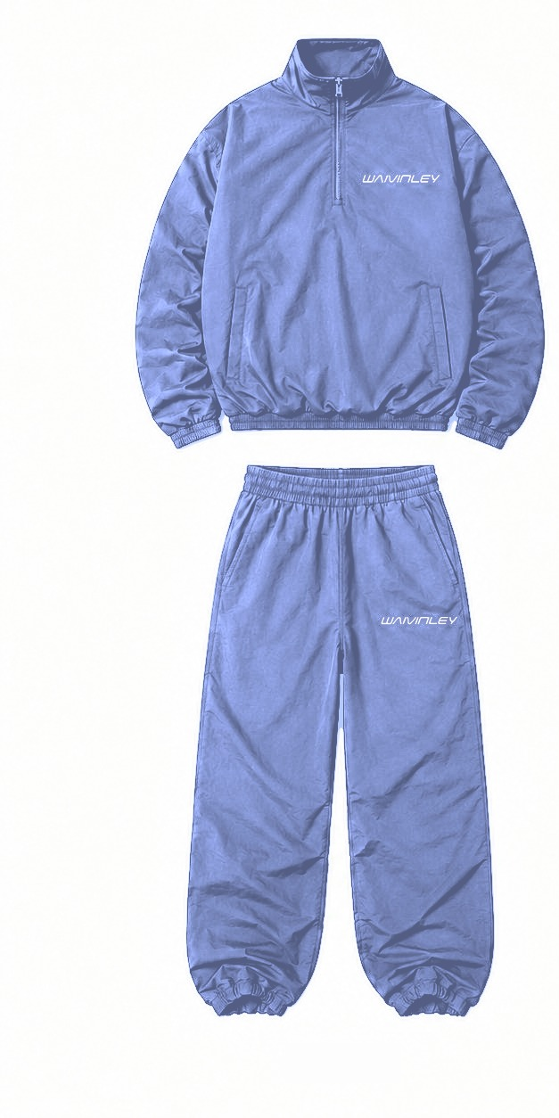 Waivinley | LILA TRACKSUIT