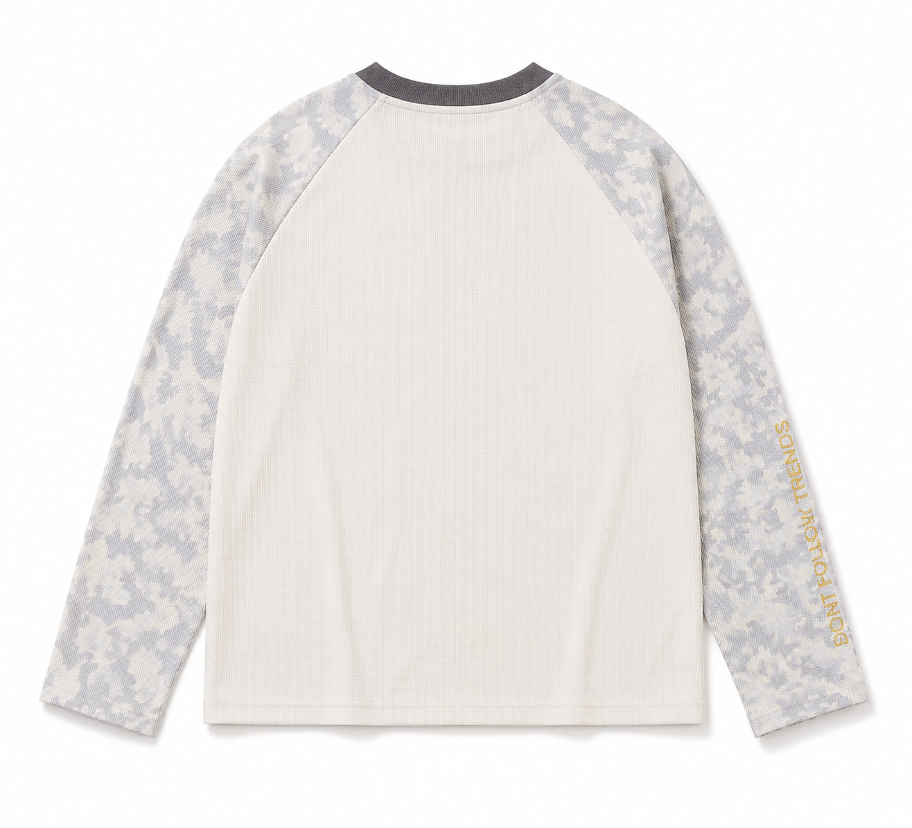 Waivinley | Butter Yellow Long sleeve