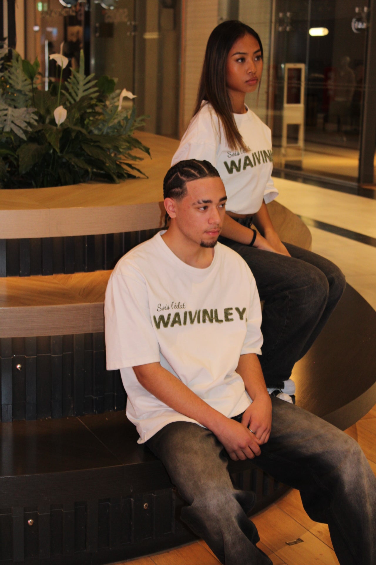 Waivinley | T-Shirt