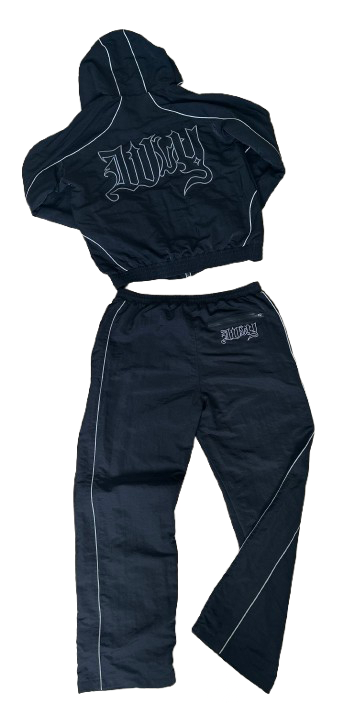 Waivinley | Reflective Tracksuit