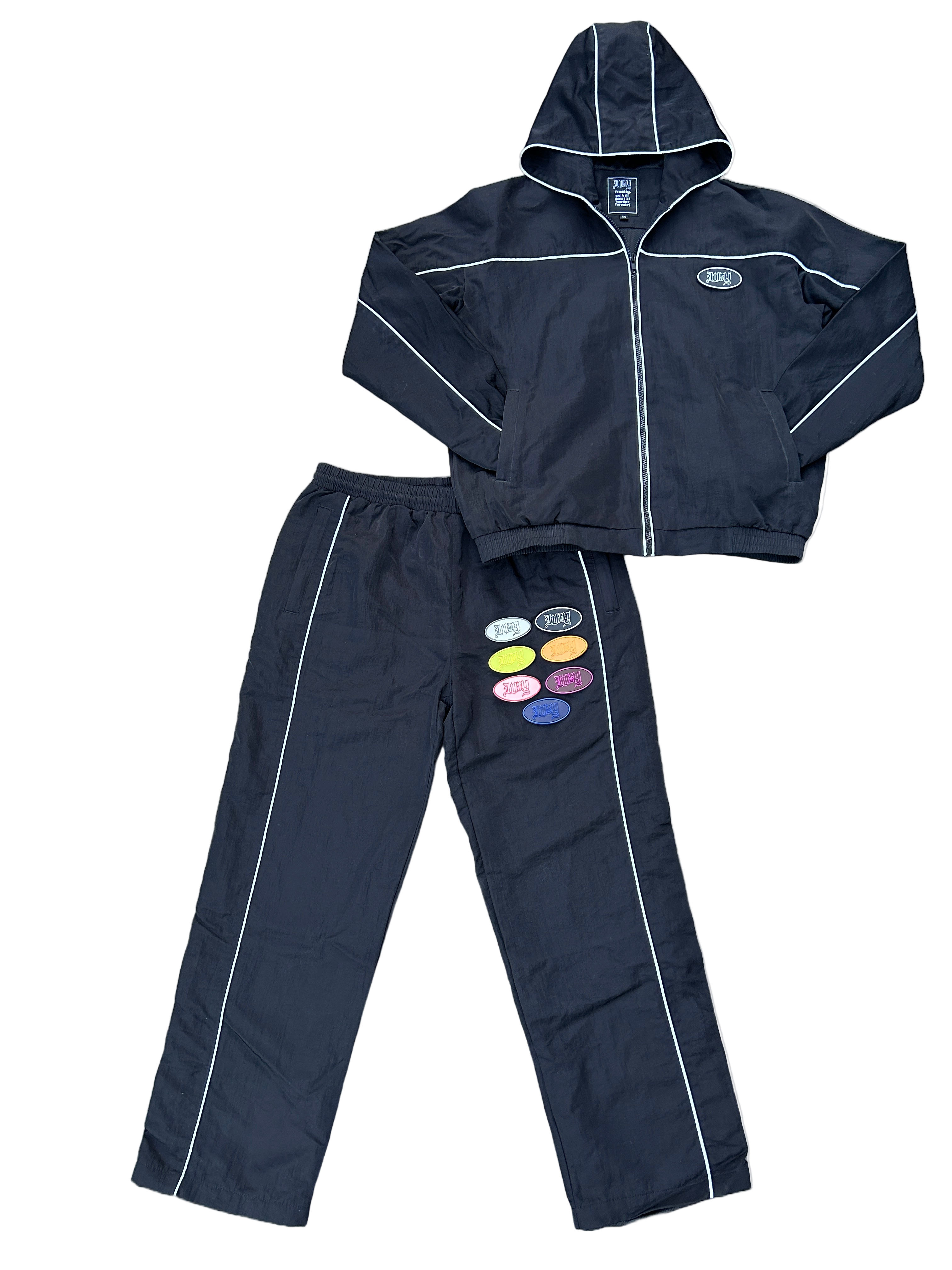 Waivinley | Reflective Tracksuit