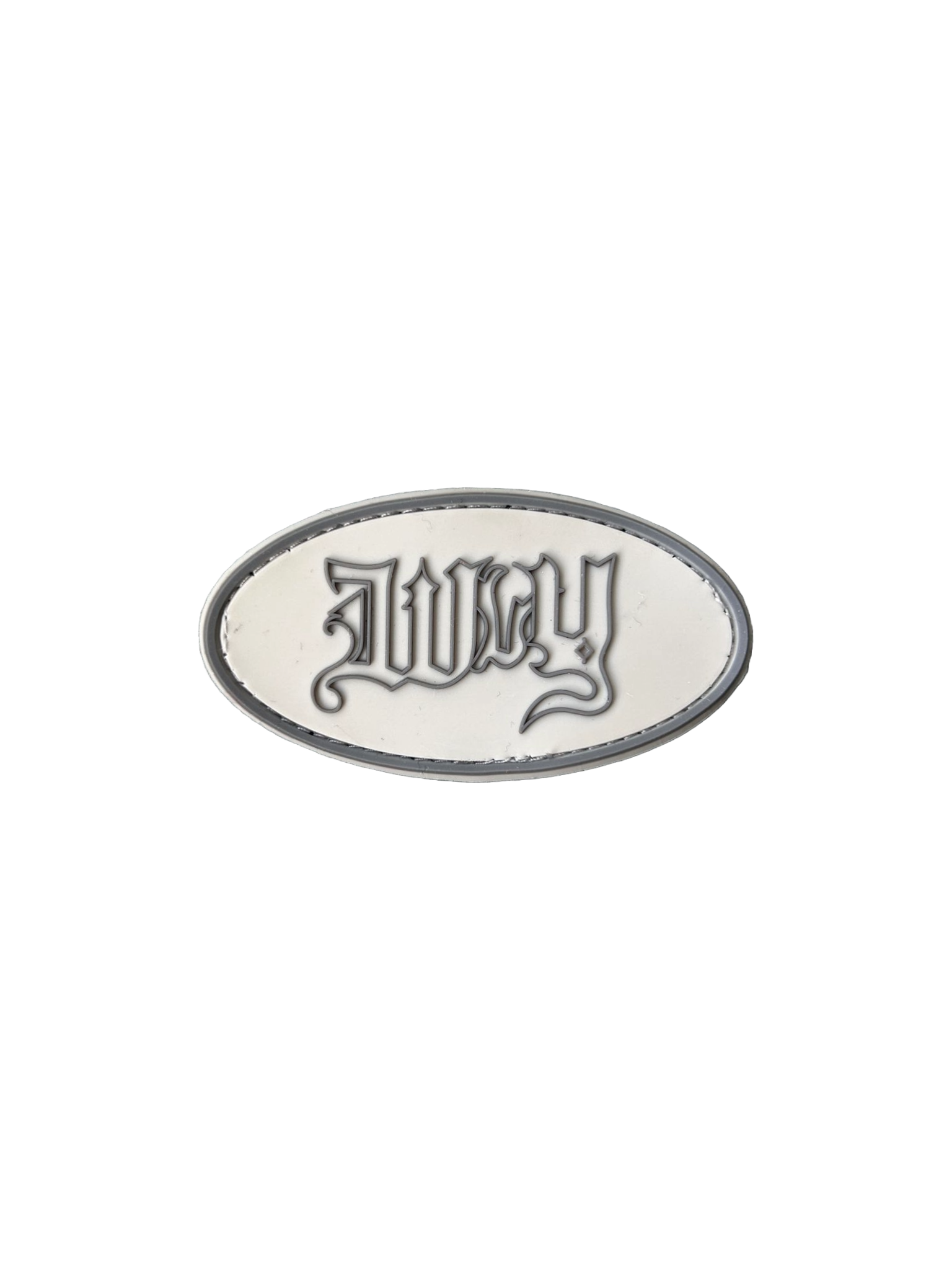 Waivinley | Rubber logo's