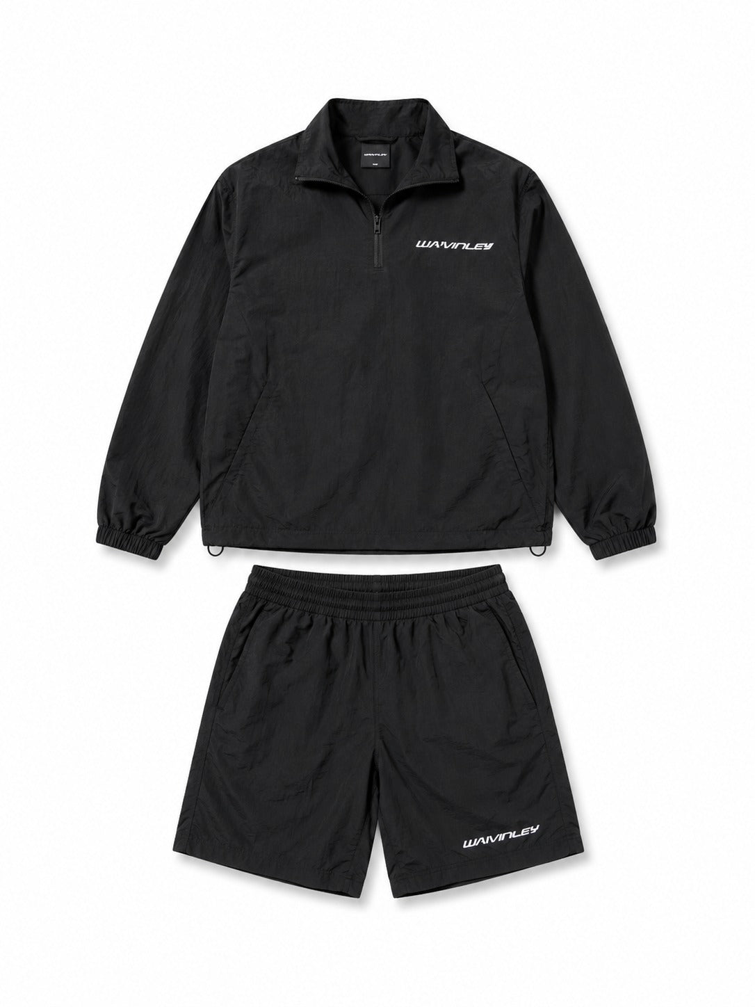 Waivinley | BLACK SUMMER SET